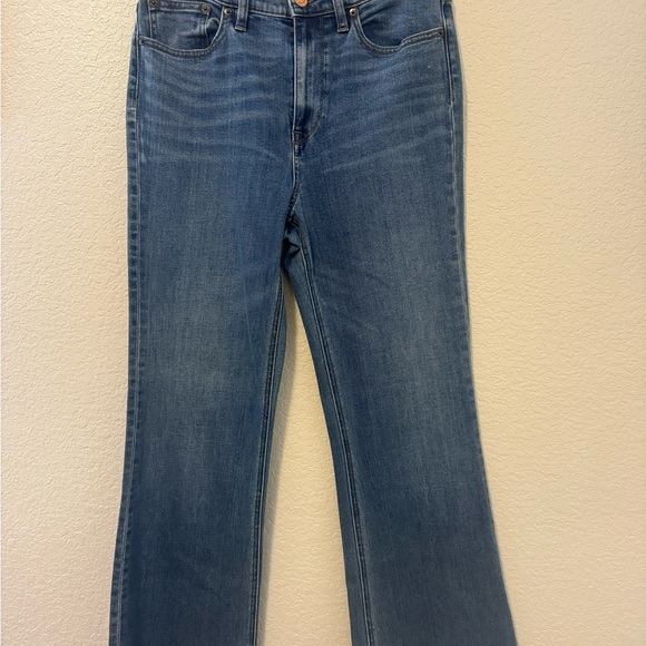 J Crew Ashbury Flare Women’s Jeans Size 29 - Picture 5 of 5